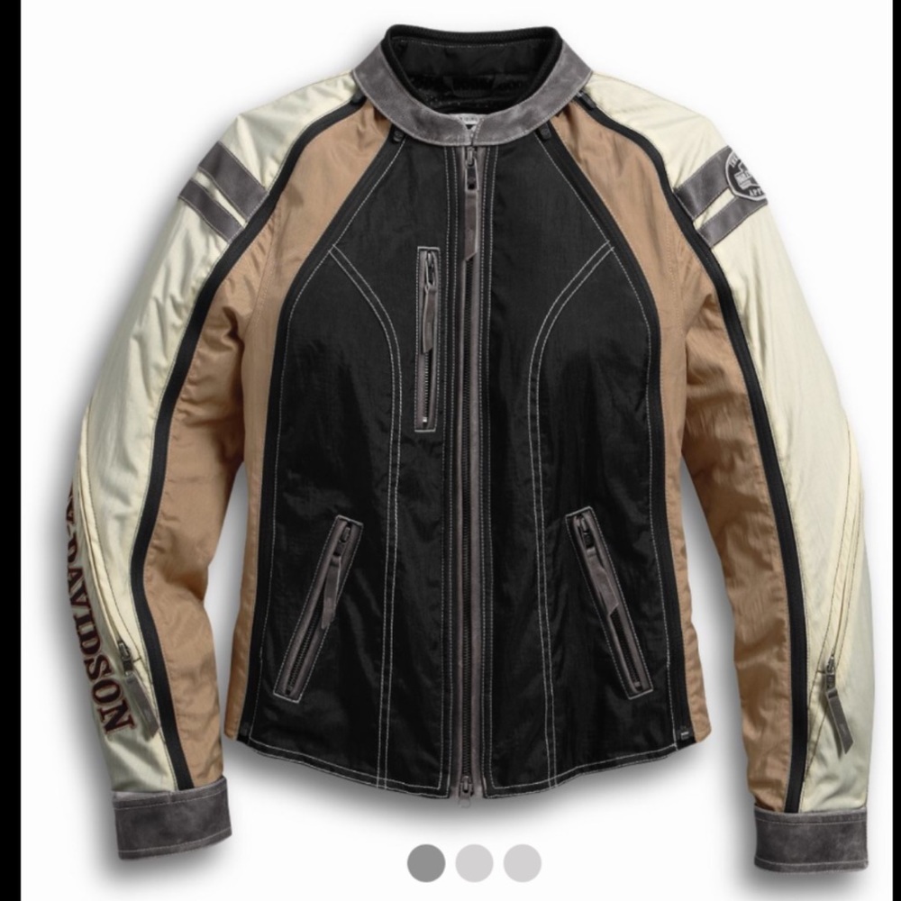 Harley Davidson Switchback Riding Jacket